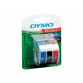 DYMO 3D-Embossing ribbon