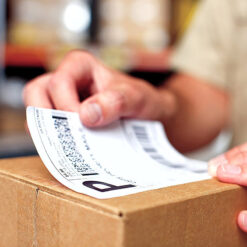 DYMO Ægte LabelWriter Ekstra Store Forsendelsesetiketter - Billede 3