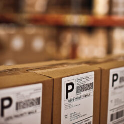 DYMO Ægte LabelWriter Ekstra Store Forsendelsesetiketter - Billede 5