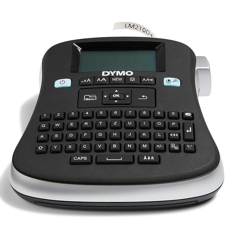 DYMO LabelManager ™ 210D QWERTZ Kitcase - Billede 2