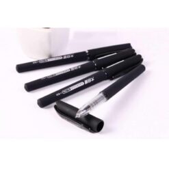 Gel pen Sort 0,5mml