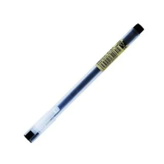 Alternative view of Gel pen Sort 0,5mm