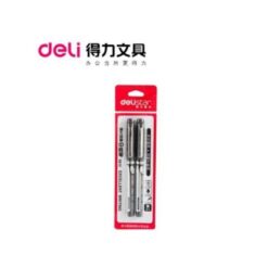 Alternative view of Gel pen med ergo gummi grip 0,5mm Sort