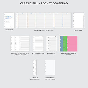 Domino Pocket Sort