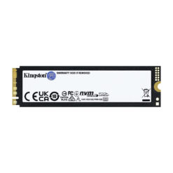 Alternative view of Kingston Technology 1T FURY RENEGADE G5 M.2 2280 NVMe SSD