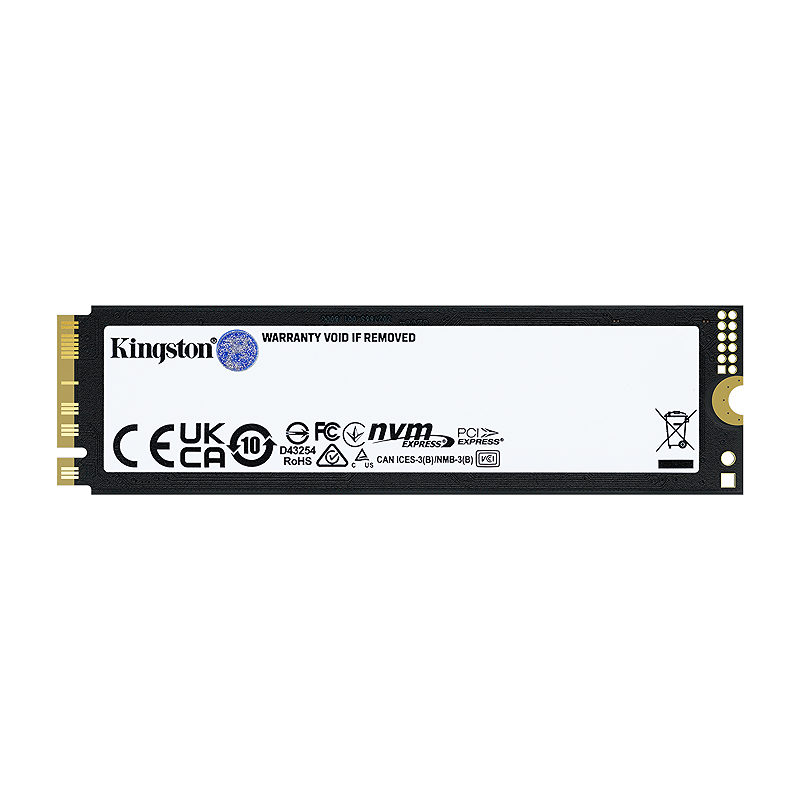 Kingston Technology 1T FURY RENEGADE G5 M.2 2280 NVMe SSD - Billede 2