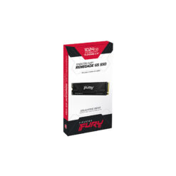 Kingston Technology 1T FURY RENEGADE G5 M.2 2280 NVMe SSD - Billede 4