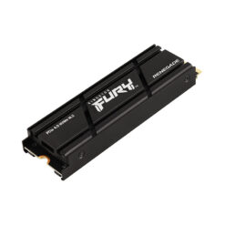 Kingston Technology 2000G RENEGADE PCIe 4.0 NVMe SSD M/HEATSINK - Billede 3