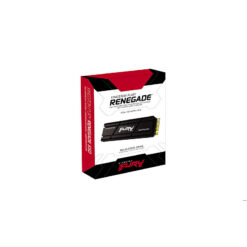 Kingston Technology 2000G RENEGADE PCIe 4.0 NVMe SSD M/HEATSINK - Billede 4