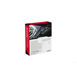 Kingston Technology 2000G RENEGADE PCIe 4.0 NVMe SSD M/HEATSINK - Billede 5