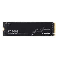 Kingston Technology 2048G KC3000 M.2 2280 NVMe SSD