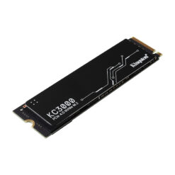 Kingston Technology 4096G KC3000 M.2 2280 NVMe SSD - Billede 3
