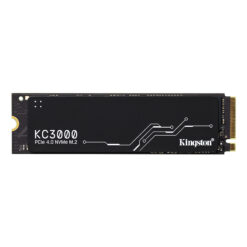Kingston Technology 1024G KC3000 M.2 2280 NVMe SSD