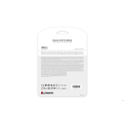 Kingston Technology 512G KC3000 M.2 2280 NVMe SSD - Billede 5