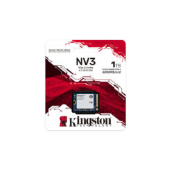 Kingston Technology 1000G NV3 M.2 2230 NVMe SSD - Billede 3