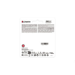Kingston Technology 1000G NV3 M.2 2230 NVMe SSD - Billede 4
