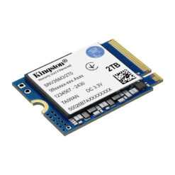 Alternative view of Kingston Technology 2000G NV3 M.2 2230 NVMe SSD