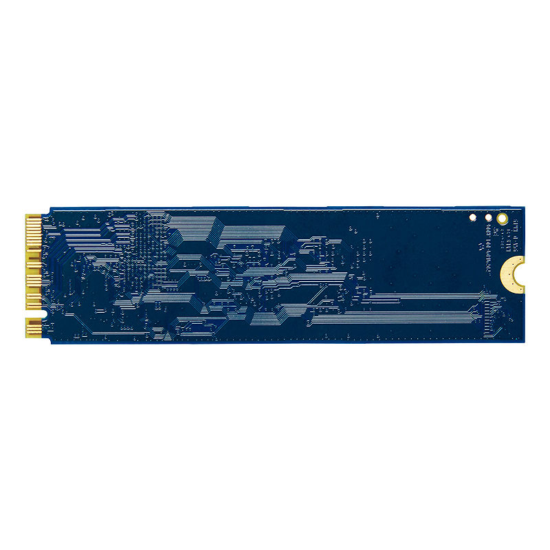 Kingston Technology 500G NV3 M.2 2280 NVMe SSD - Billede 4