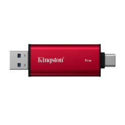 Alternative view of Kingston Technology Dual Portable