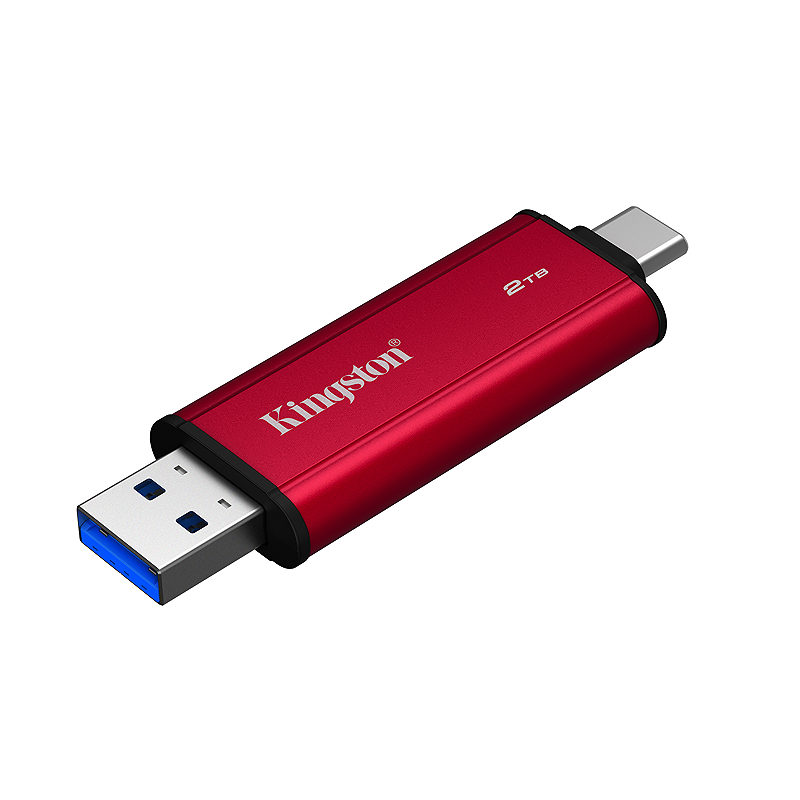 Kingston Technology Dual Portable - Billede 4