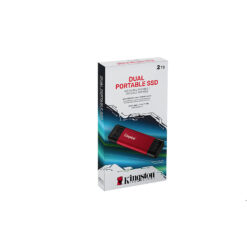 Kingston Technology Dual Portable - Billede 5