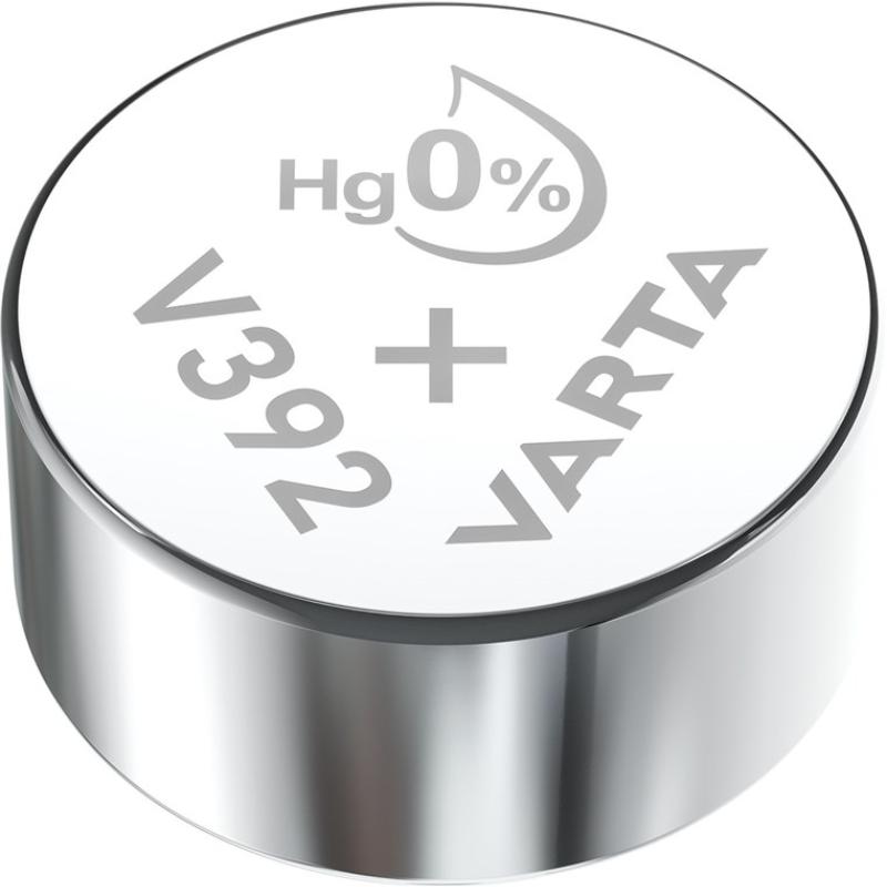Batteri, knapcelle Varta SR41 - Billede 2