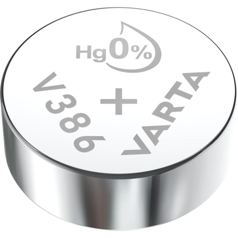 Batteri, knapcelle Varta SR43 - Billede 2
