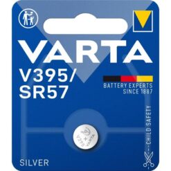 Batteri, knapcelle Varta SR57