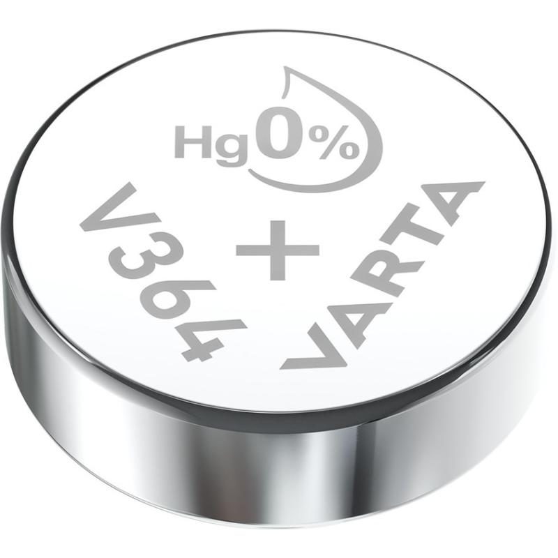 Knapcelle Varta SR60 V364 - Billede 2