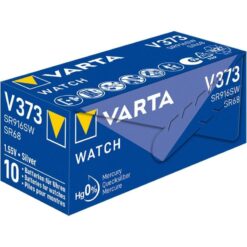 Batteri, Knapcelle Varta SR68