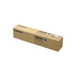 Alternative view of Samsung Toner SS546A / CLT-C804S Cyan