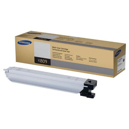 Samsung Toner CLT-K809S für CLX-9201NA/CLX-9251NA/ CLX-9301NA black (CLT-K809S/ELS)(SS607A)