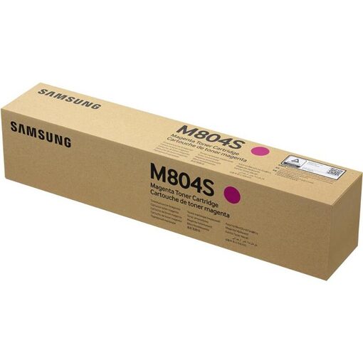 Samsung Print Cart. CLT-M804S für Multi XPress X3220NR/ X3280NR magenta (CLT-M804S/ELS) (SS628A) - Image 2