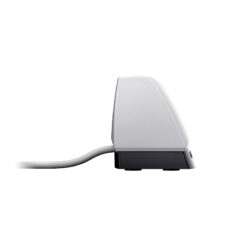Alternative view of CHERRY SmartTerminal ST-1144 smartcard læser USB 2.0 Sort, Grå