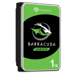 Seagate Barracuda ST1000DM014 internal hard drive - Billede 2
