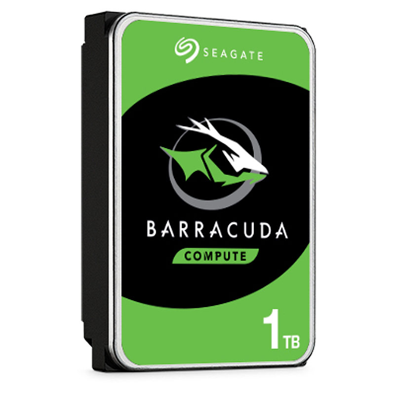 Seagate Barracuda ST1000DM014 internal hard drive - Billede 2