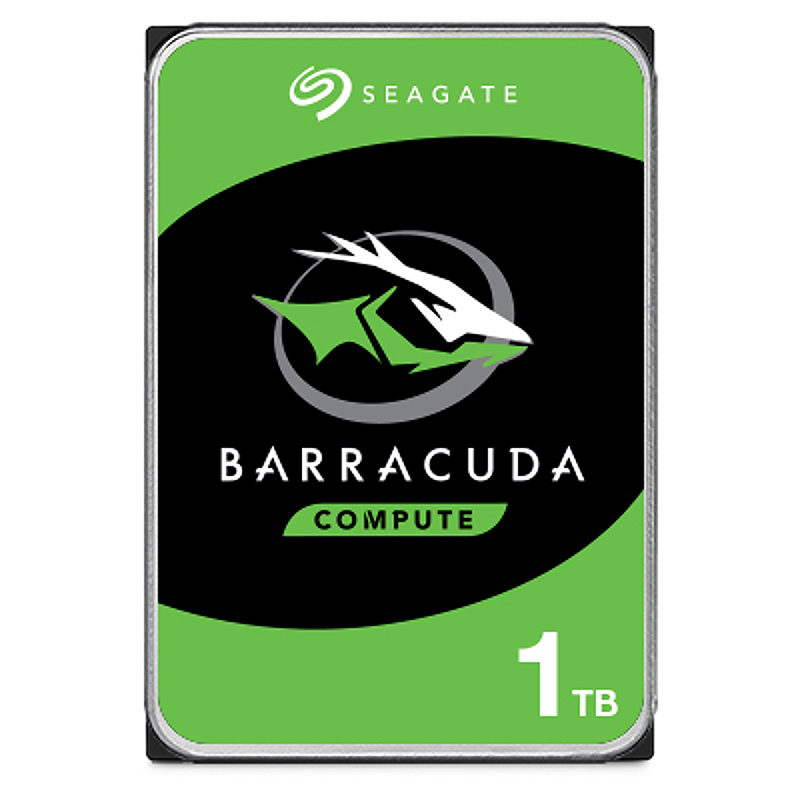 Seagate Barracuda ST1000DM014 internal hard drive - Billede 3