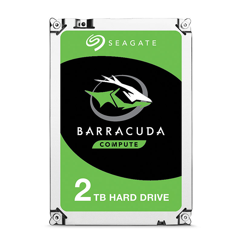 Seagate Barracuda ST2000DM008 internal hard drive