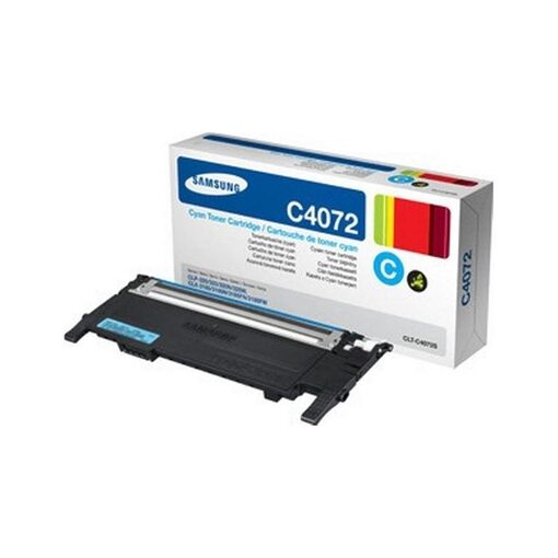 Samsung Toner Cartridge ST994A Standard Capacity CLT-C4072S/EL cyan