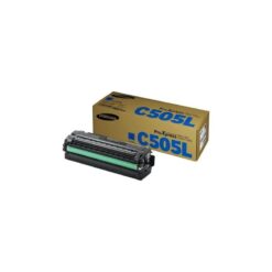 Samsung Toner SU025A / CLT-C504S Cyan