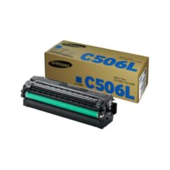 Samsung Toner SU038A / CLT-C506L XL Cyan