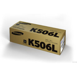 Alternative view of Samsung CLT-K506L High Yield Original-tonerpatron, sort