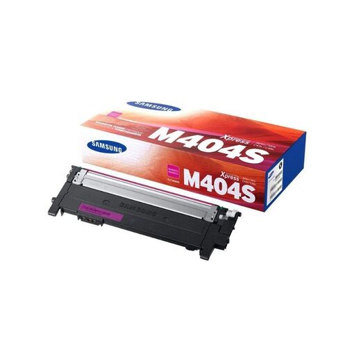 Samsung Toner CLT-M404S für Xpress C430/C430W/C480/C480W/ C480FN/C480FW (CLT-M404S/ELS) (SU234A)