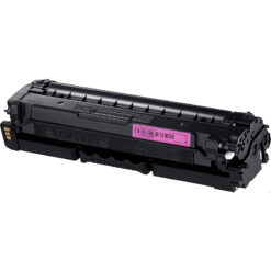 Alternative view of Samsung CLT-M503L High Yield Original-tonerpatron, magenta