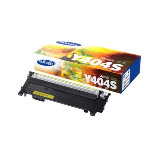 Samsung Toner CLT-Y404S für Xpress C430/C430W/C480/C480W/ C480FN/C480FW (CLT-Y404S/ELS) (SU444A)