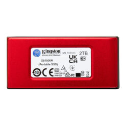 Alternative view of Kingston Technology XS1000 Red