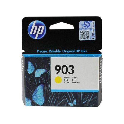 HP Ink Cart. T6L95AE No. 903 für 6860/6960/6970 yellow