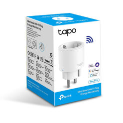 Alternative view of TP-Link Tapo P115 smart stik 3680 W Hvid