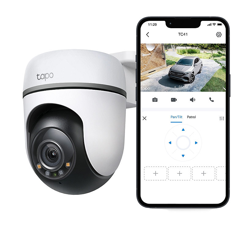TP-Link Tapo TC41 V2 - Billede 4