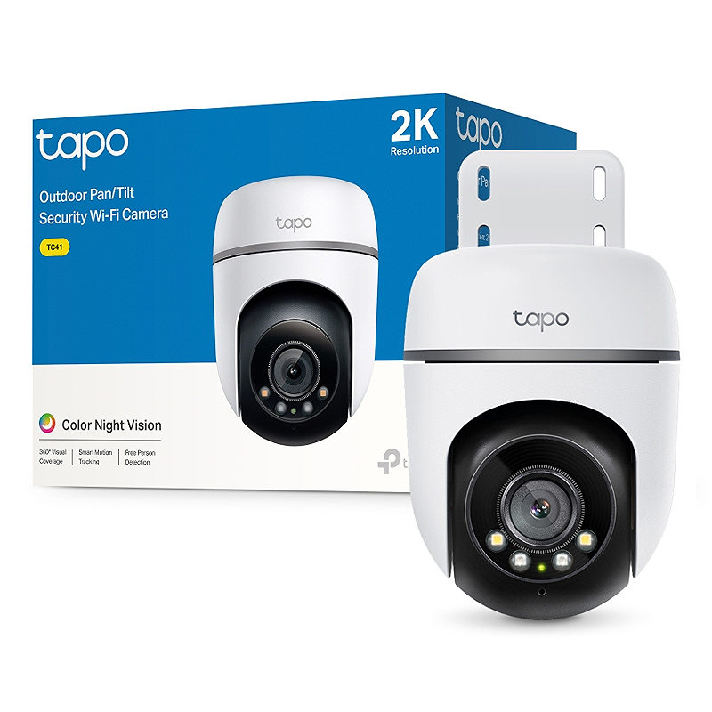 TP-Link Tapo TC41 V2 - Billede 5